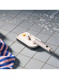 Joseph Joseph CleanTech tile scrubber Light Stone (British brand)