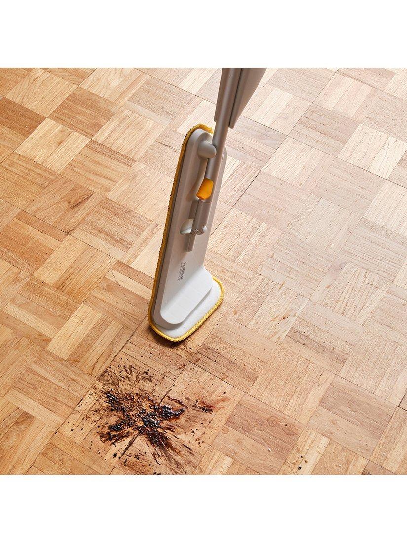 Joseph Joseph CleanTech Spray Mop Replacement Pad, UK version