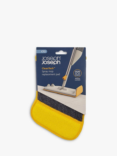Joseph Joseph CleanTech Sprühmopp Ersatzpad Mikrofaser-Scheuerpad