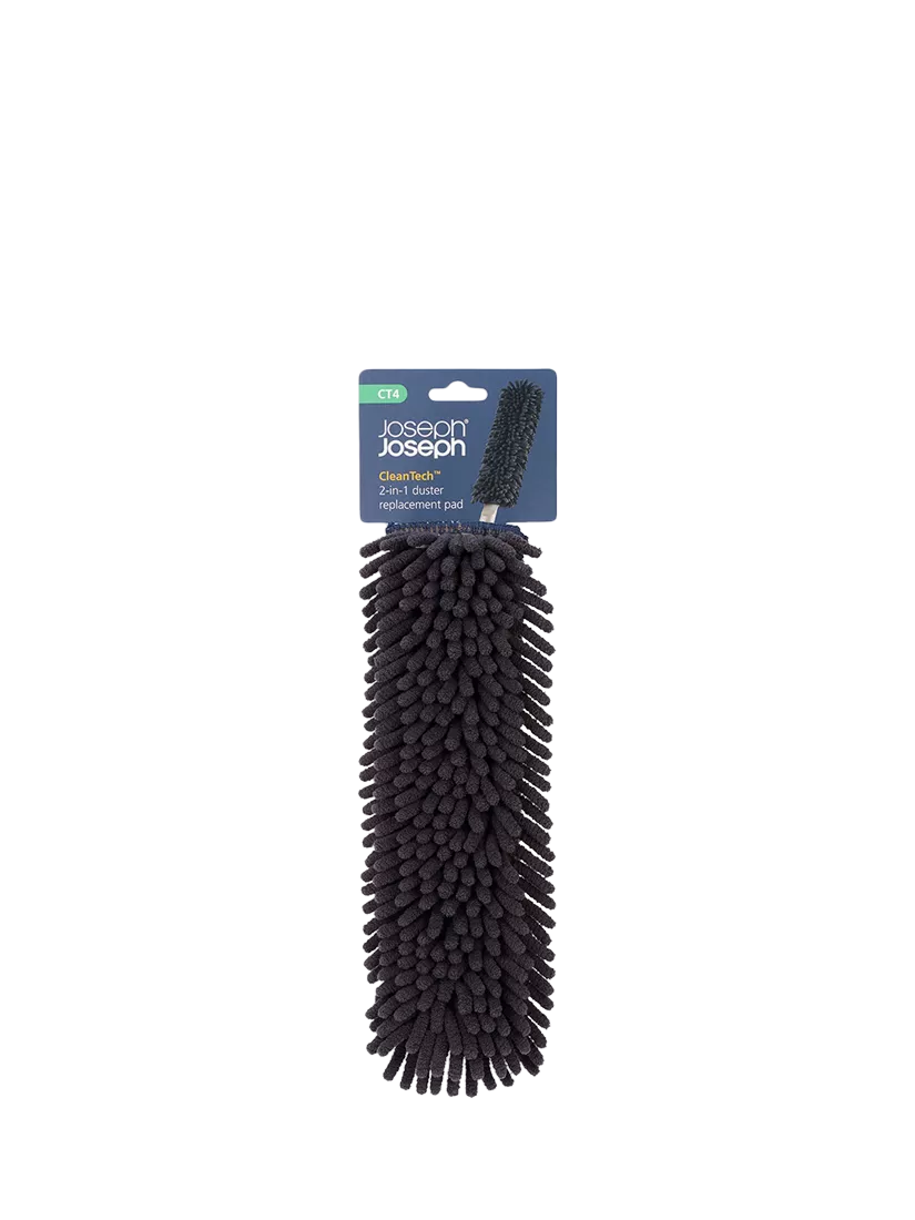 Joseph Joseph CleanTech 2-in-1 Duster Replacement Pad, UK version