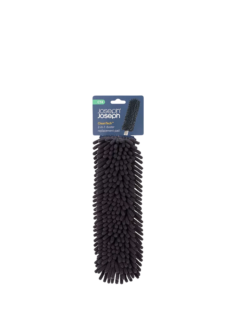 Joseph Joseph CleanTech 2-in-1 Duster Replacement Pad, UK version