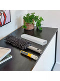 Joseph Joseph CleanTech Duster with Storage Light Stone, UK version