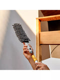Joseph Joseph CleanTech Duster with Storage Light Stone, UK version