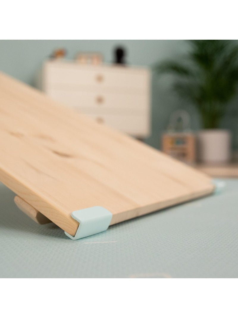 TP Toys Active Tots Wooden Bridge and Slide - British product