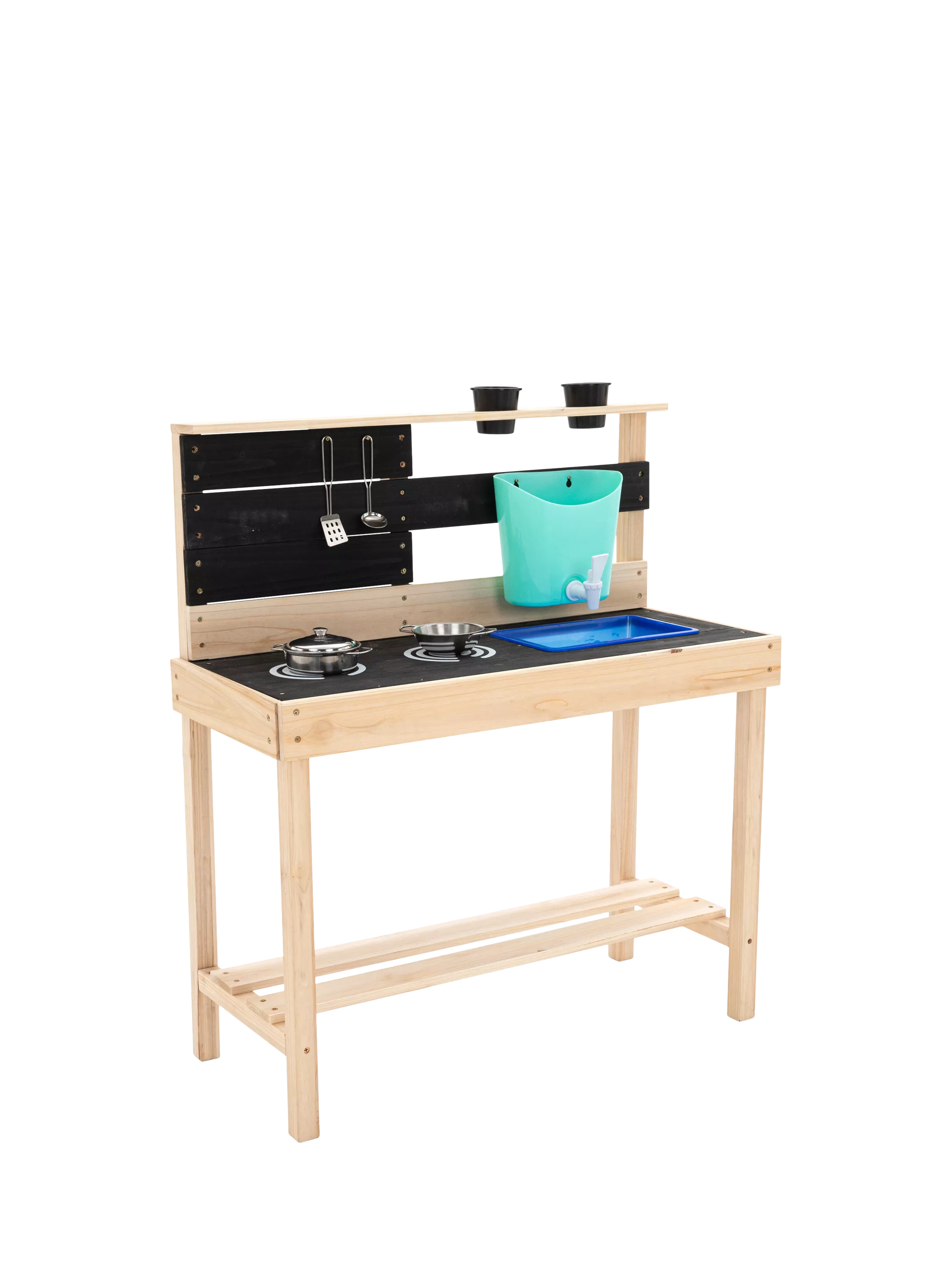 TP Toys Little Chef Mud Kitchen - British product