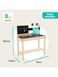 TP Toys Little Chef Mud Kitchen - British product