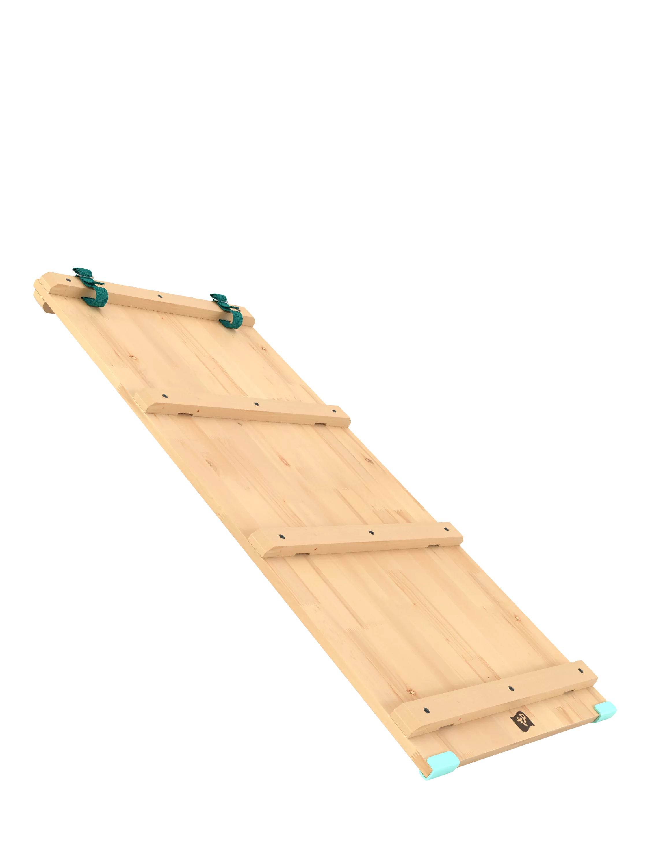 TP Toys Active Tots climbing triangle set - British product