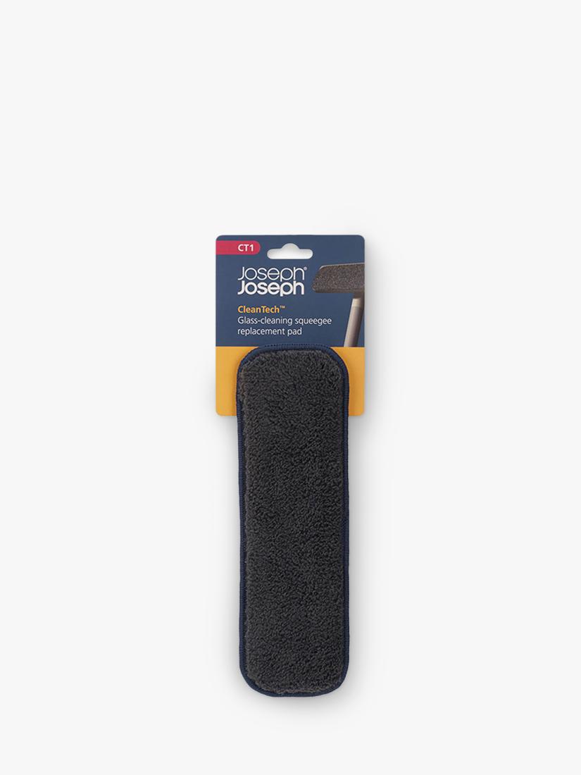 Joseph Joseph CleanTech glass cleaning squeegee replacement pad, UK version