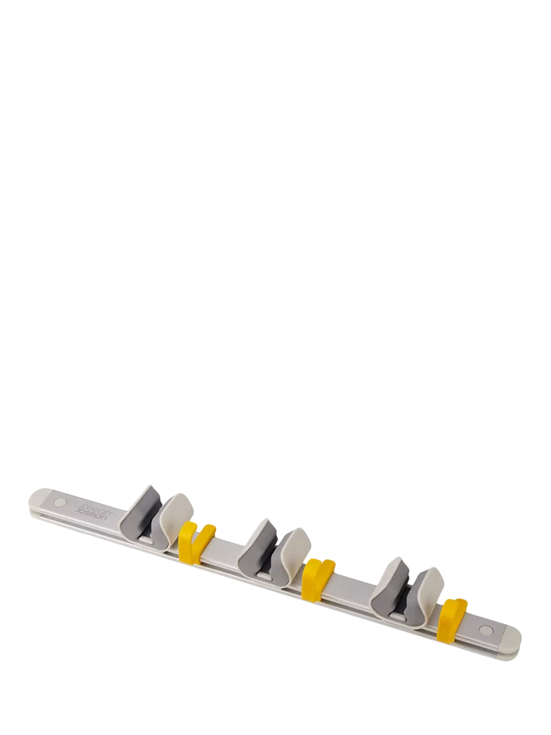 Joseph Joseph cleaning tool storage rail, UK version