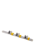 Joseph Joseph cleaning tool storage rail, UK version