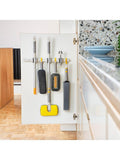 Joseph Joseph deep cleaning set with telescopic pole and multiple tools, UK version