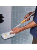 Joseph Joseph deep cleaning set with telescopic pole and multiple tools, UK version