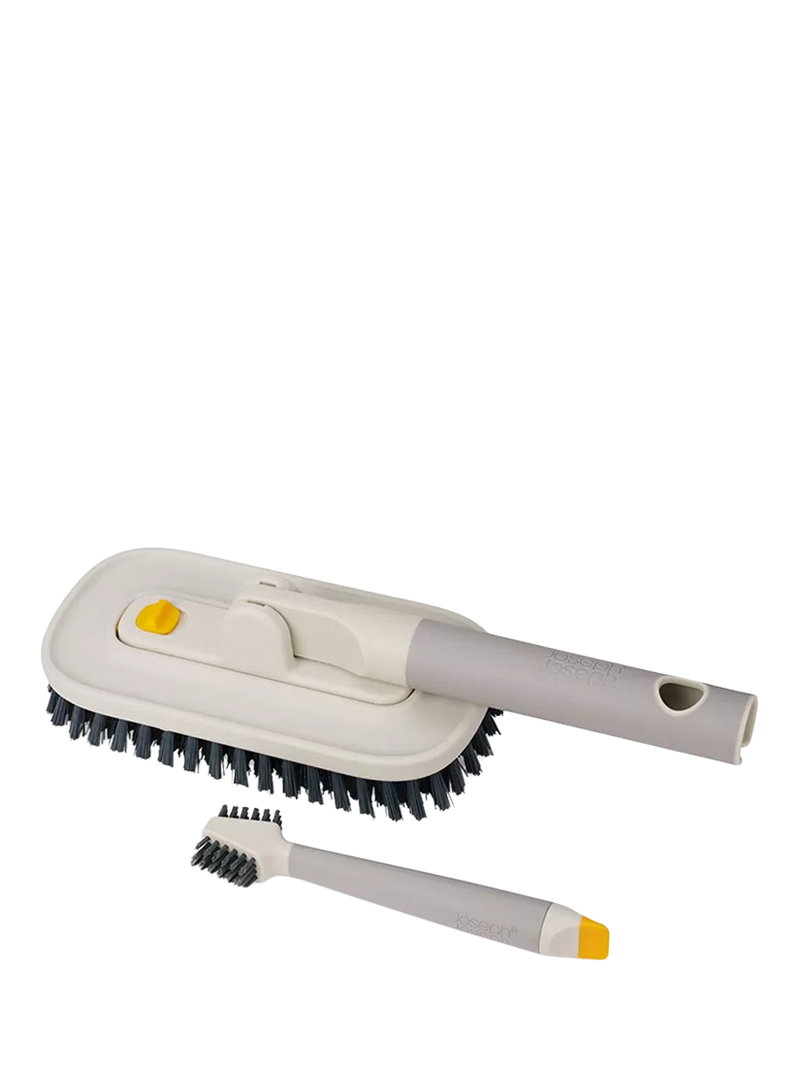 Joseph Joseph CleanTech detail cleaning brush set, UK version