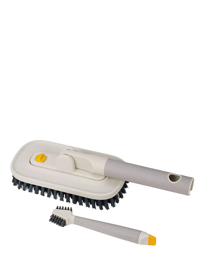 Joseph Joseph CleanTech detail cleaning brush set, UK version