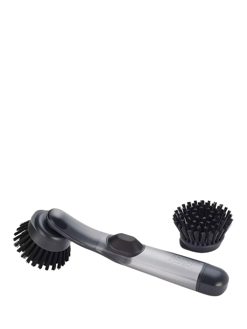 Joseph Joseph SinkTech soap dispensing brush graphite, UK version