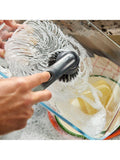 Joseph Joseph SinkTech soap dispensing brush graphite, UK version