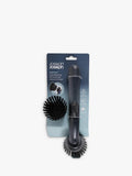 Joseph Joseph SinkTech soap dispensing brush graphite, UK version