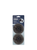 Joseph Joseph steel scourer heads pack of 2, UK version
