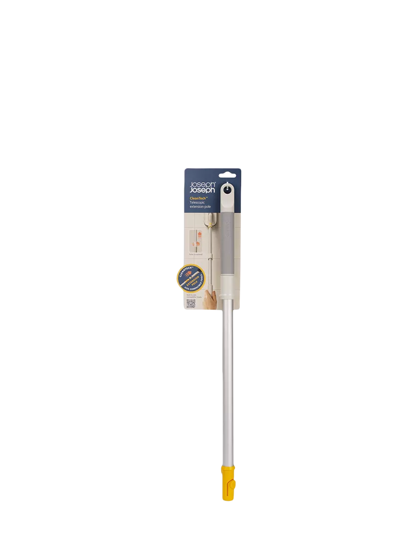 Joseph Joseph CleanTech extension pole for cleaning tools, UK version