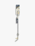 Joseph Joseph spray mop with scrub pad in Light Stone, UK version