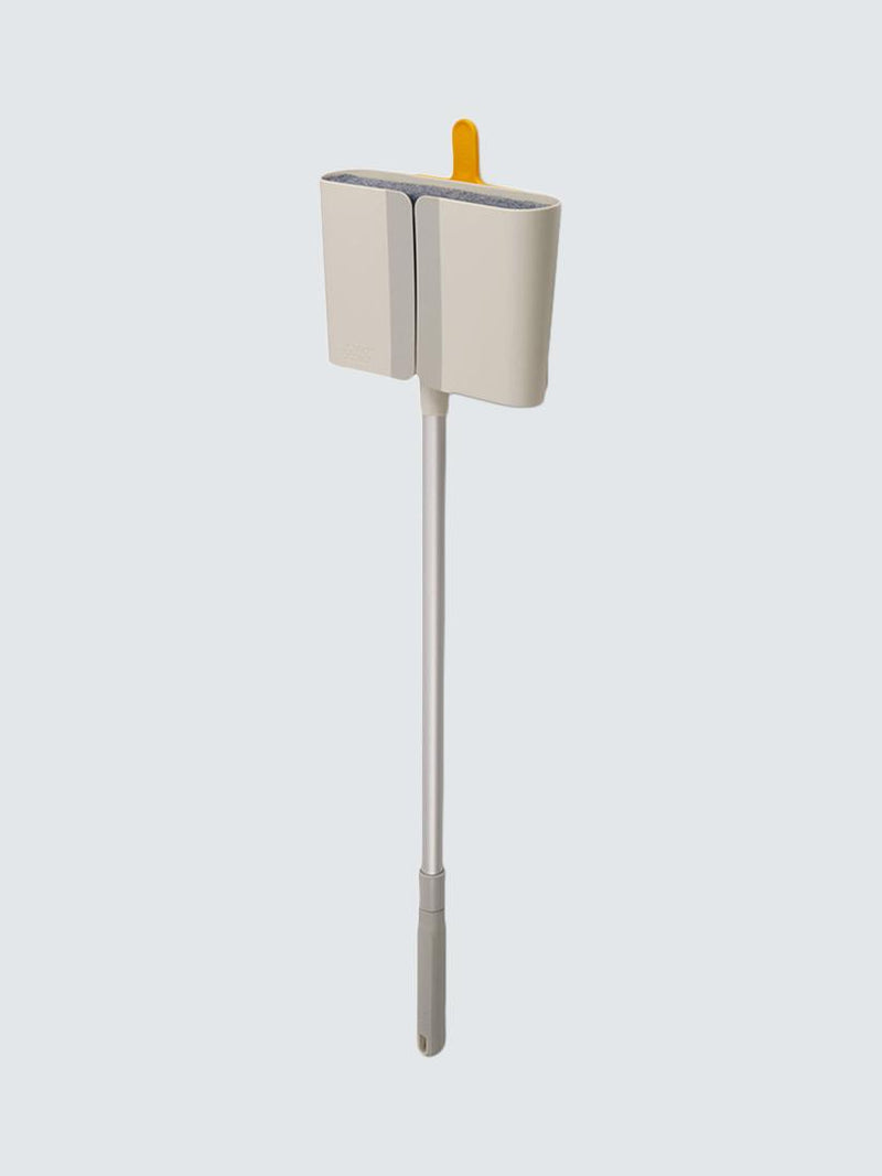 Joseph Joseph Cleantech Wall Mounted Broom Stone