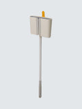 Joseph Joseph Cleantech Wall Mounted Broom Stone
