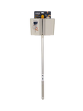Joseph Joseph CleanTech Wall Mounted Broom Stone, UK version