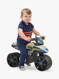 Mookie Falk UK Police ride-on toy motorbike - British product