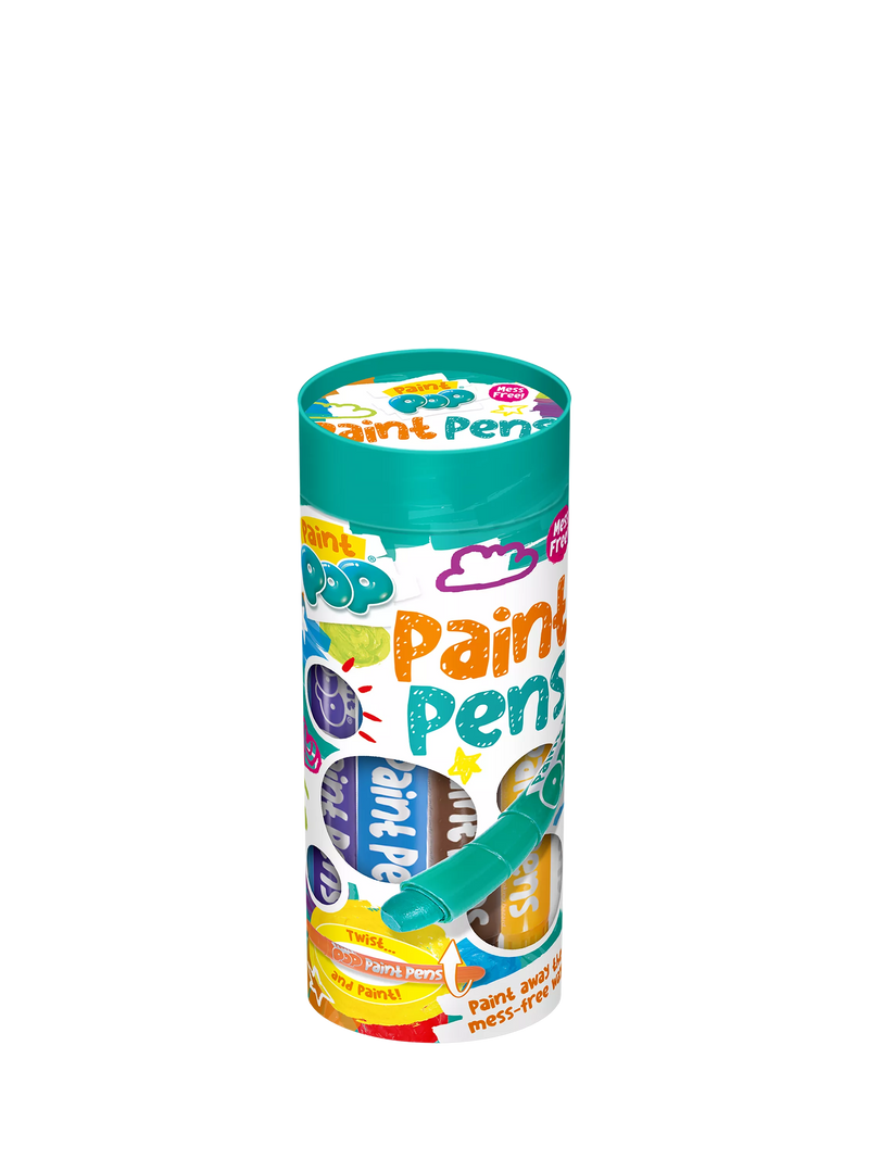 Paint Pop paint pens pack of 12, imported from the UK