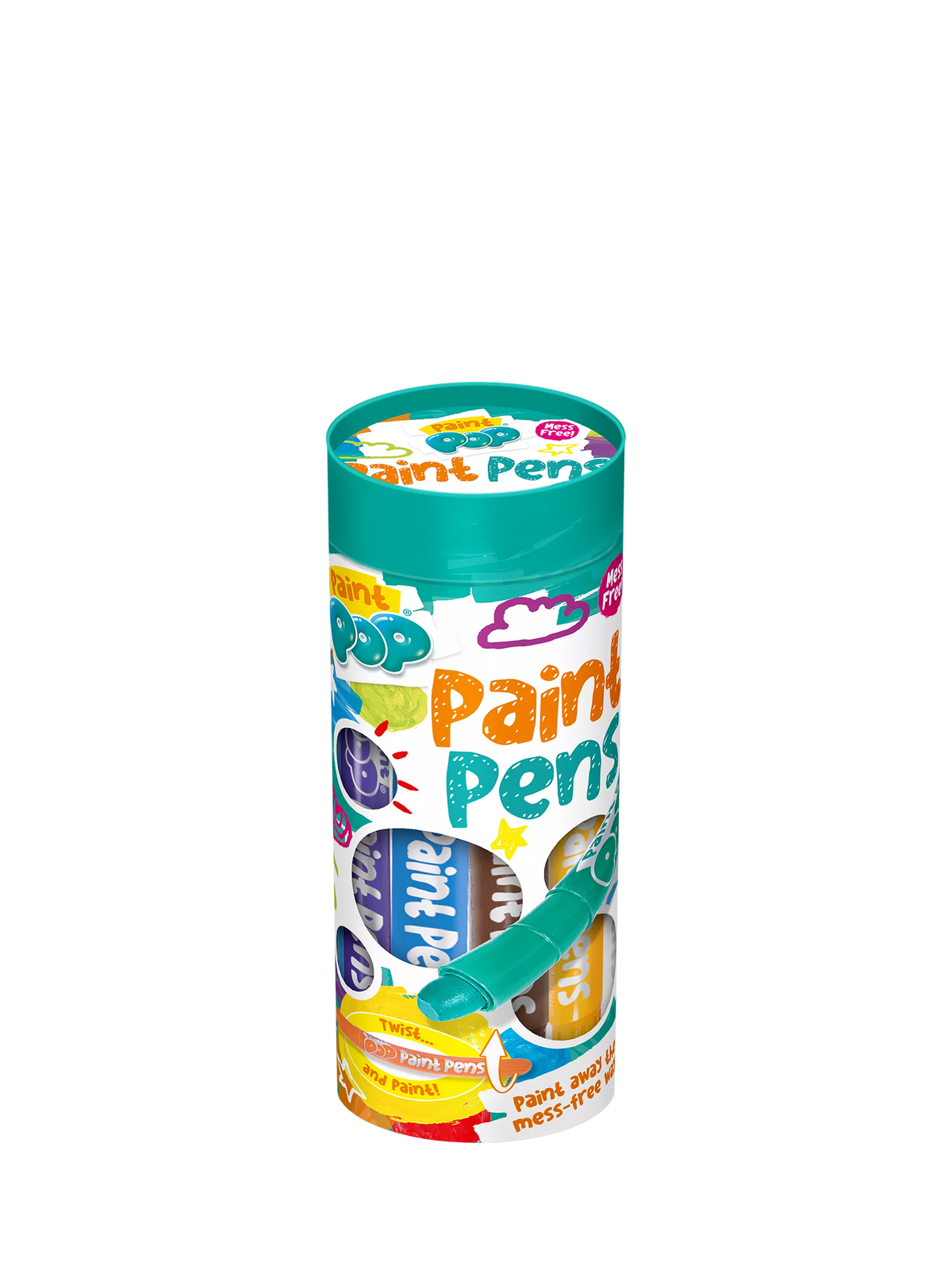 Paint Pop paint pens pack of 12, imported from the UK