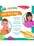Paint Pop paint pens pack of 12, imported from the UK