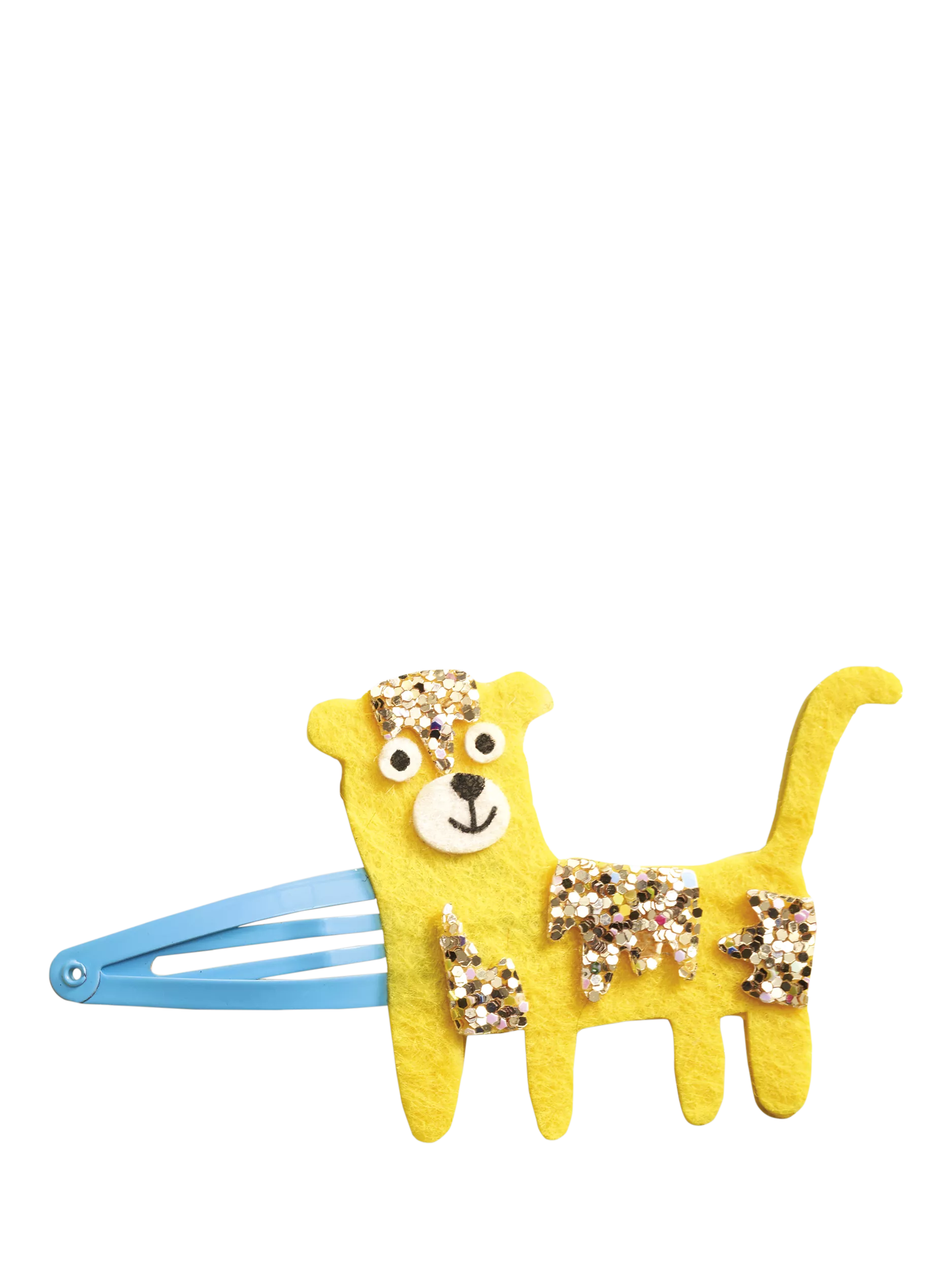 Janod Exotic Jungle hair clips craft kit, UK version