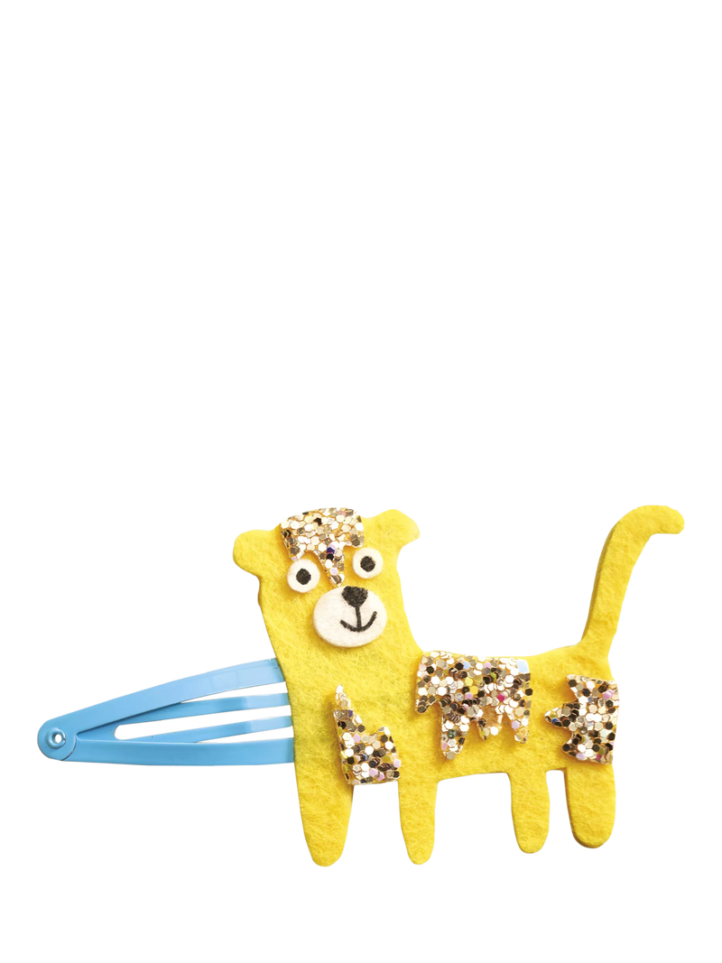 Janod Exotic Jungle hair clips craft kit, UK version