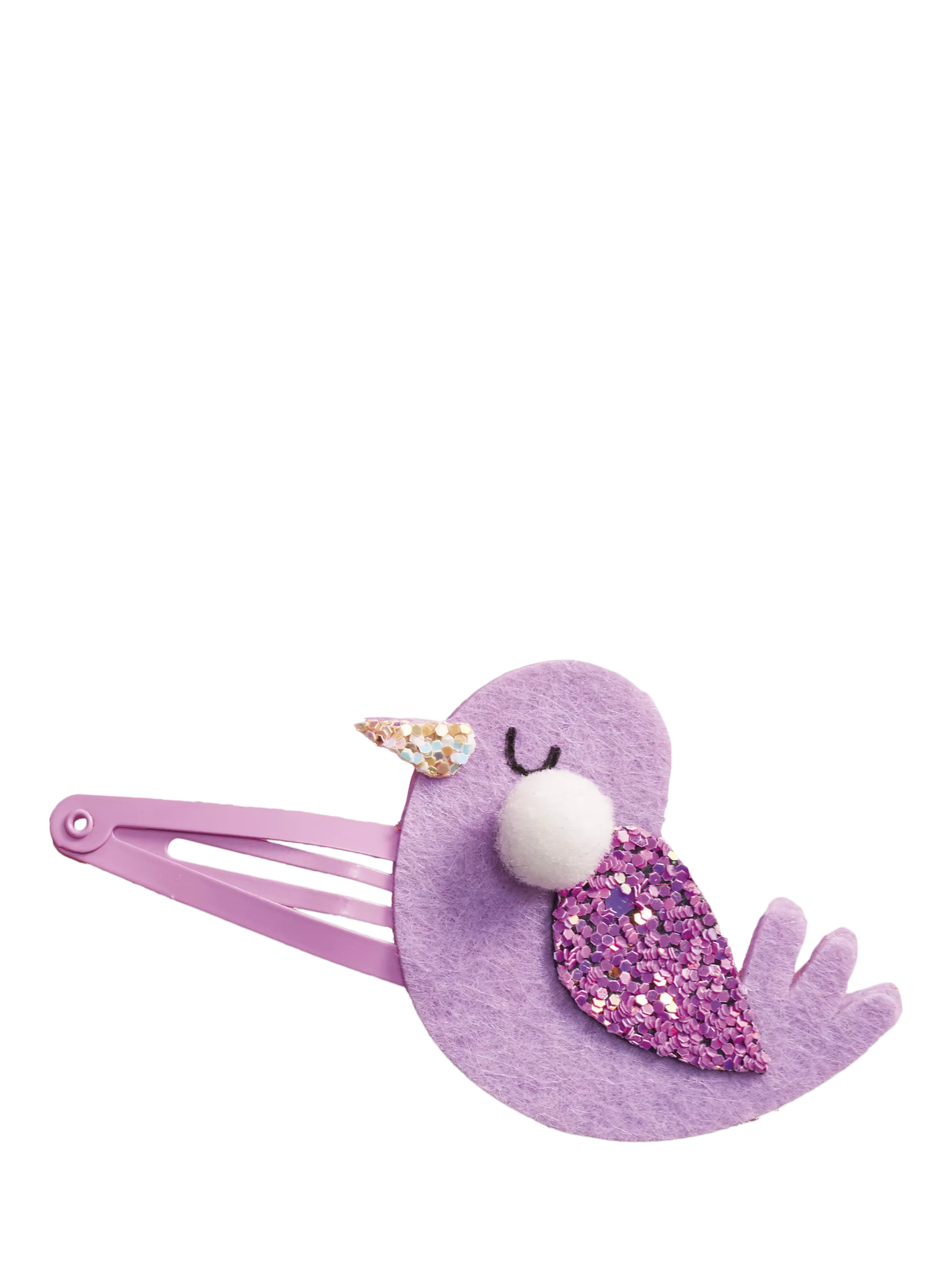 Janod kids hair clips craft kit flower garden, imported from the UK