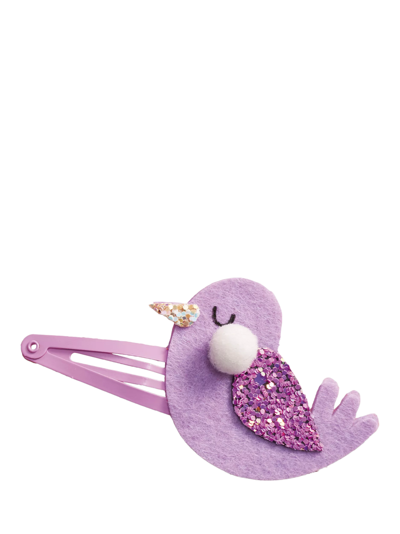 Janod kids hair clips craft kit flower garden, imported from the UK