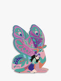 Janod Magic Fairy Activity Craft Kit, UK version