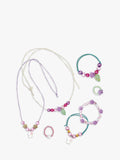 Janod Magic Fairy Jewels Craft Kit, UK version