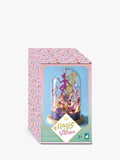 Nighttime Plant Scene Jar Craft Kit with Fairy Lights for Children 7+