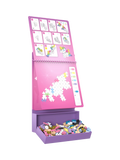 Plus-Plus Fairy Tale puzzle 125 pieces, UK version