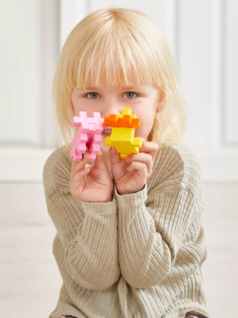 Plus-Plus activity set Farm 40 pieces (British brand)