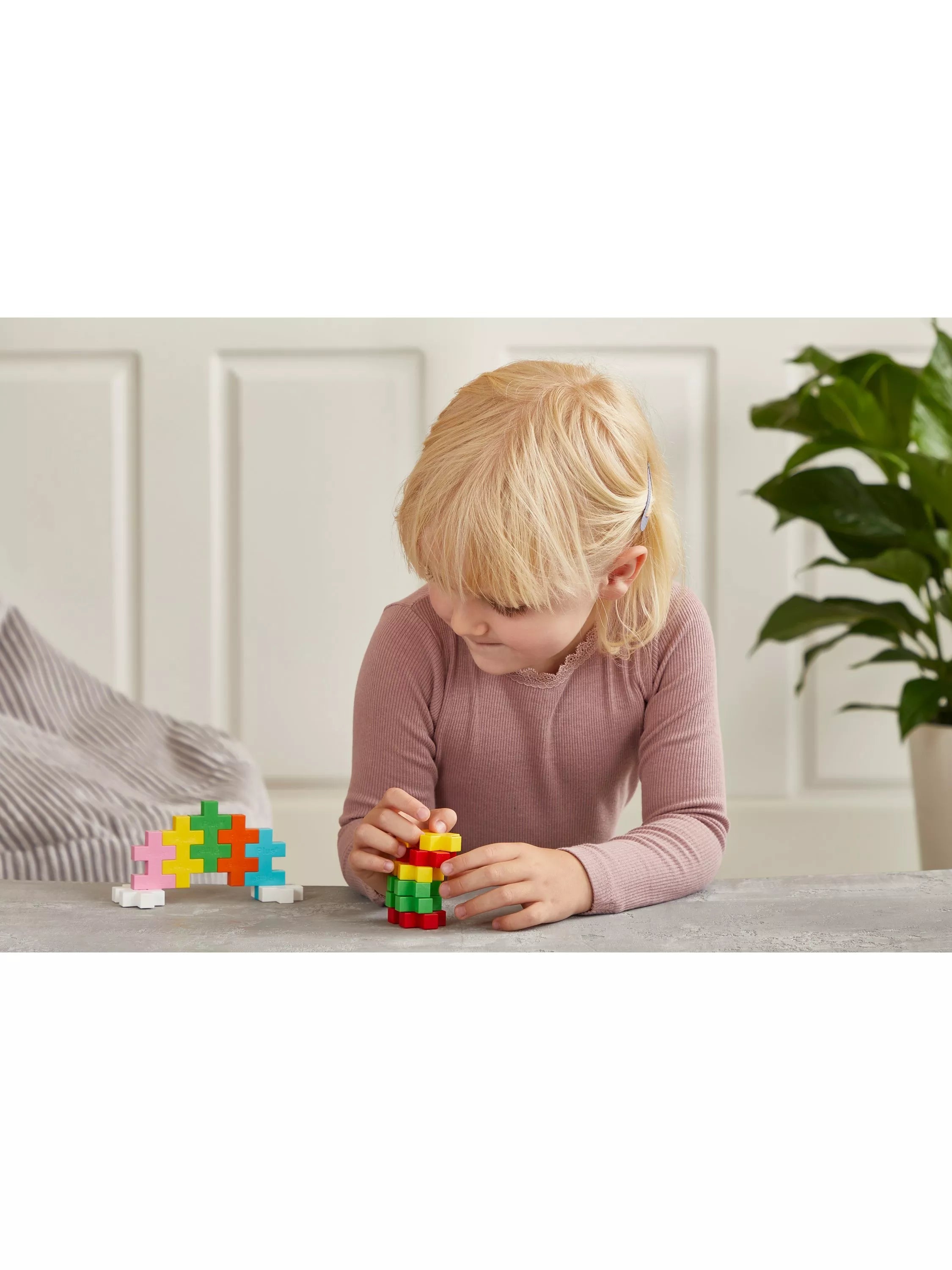 Plus-Plus activity set Farm 40 pieces (British brand)