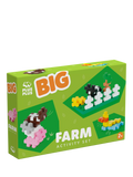 Plus-Plus activity set Farm 40 pieces (British brand)