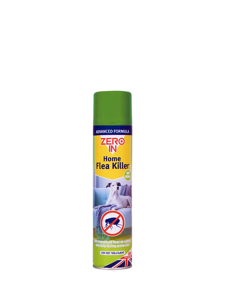 ZeroIn Home Flea Killer, 275g