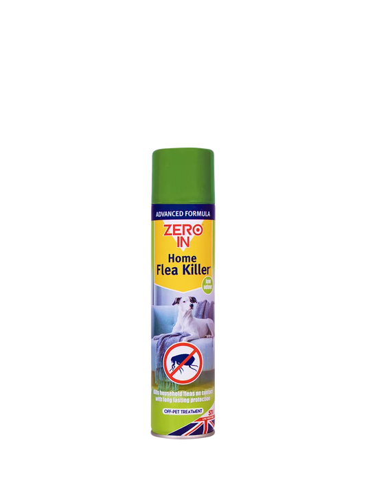ZeroIn Home Flea Killer, 275g