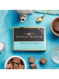 Booja-Booja chocolate salted caramels 92g, UK version