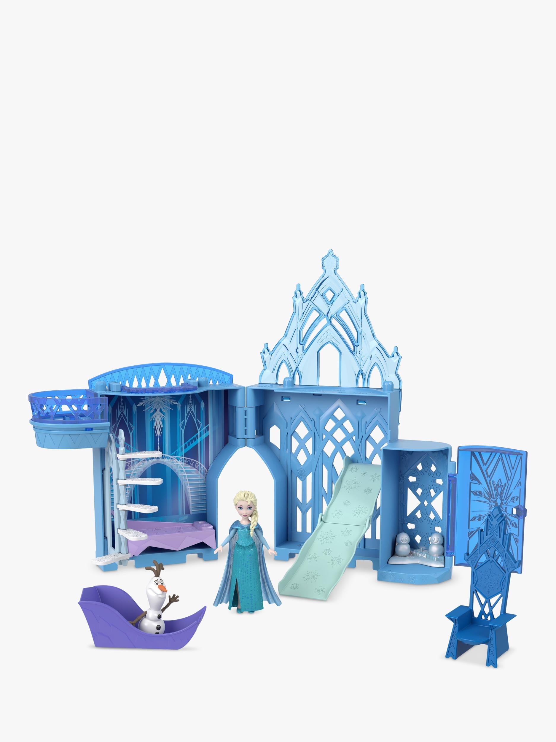 Disney Elsa's Ice Palace Playset - British product
