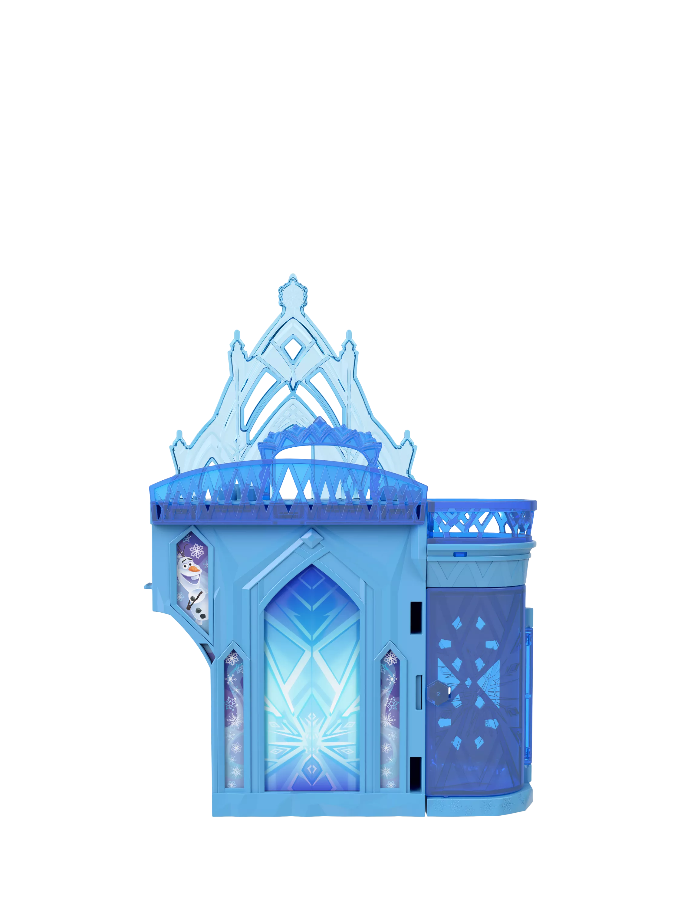 Disney Elsa's Ice Palace Playset - British product