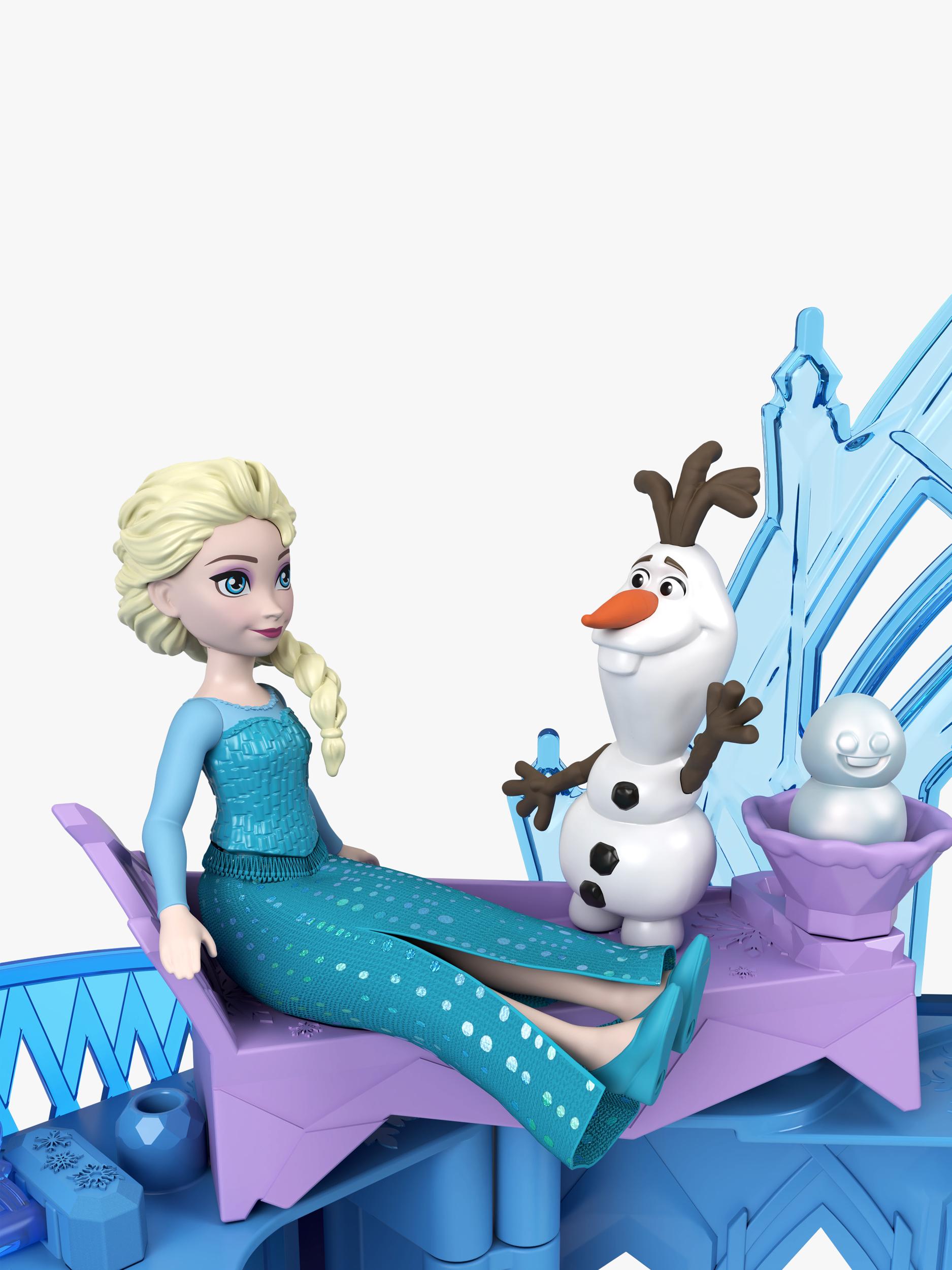 Disney Elsa's Ice Palace Playset - British product
