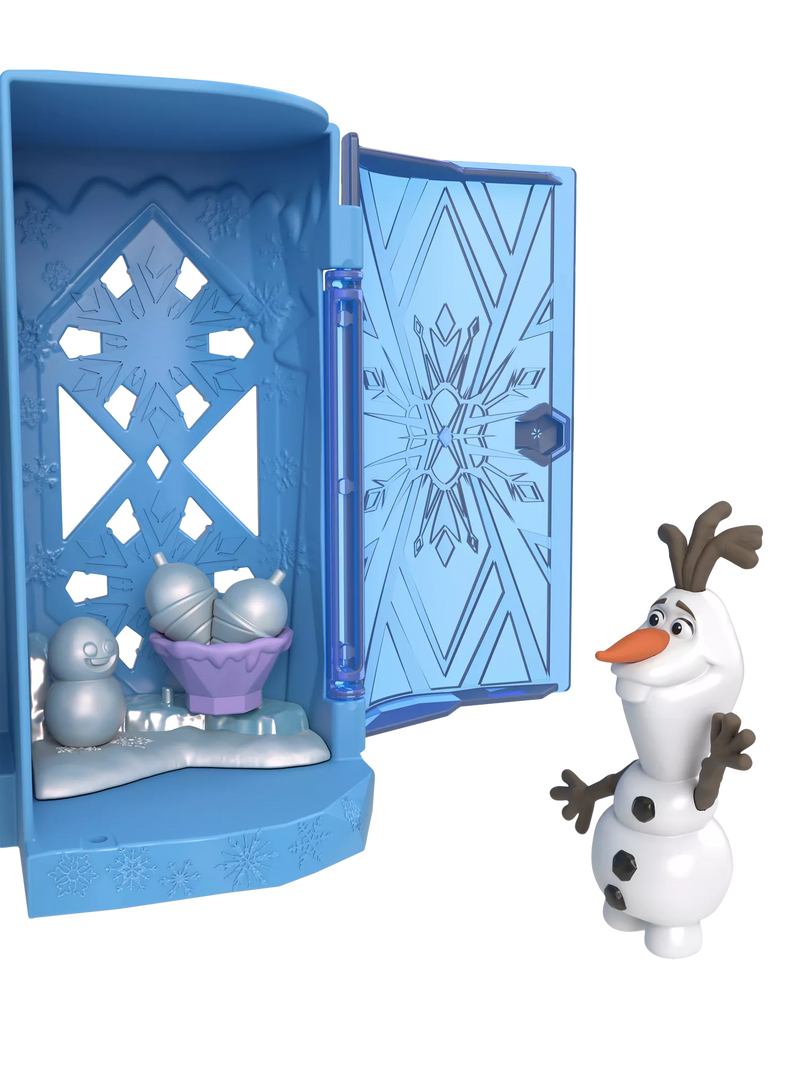 Disney Elsa's Ice Palace Playset - British product