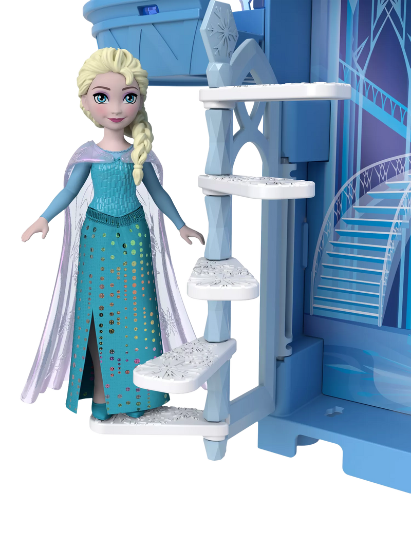 Disney Elsa's Ice Palace Playset - British product